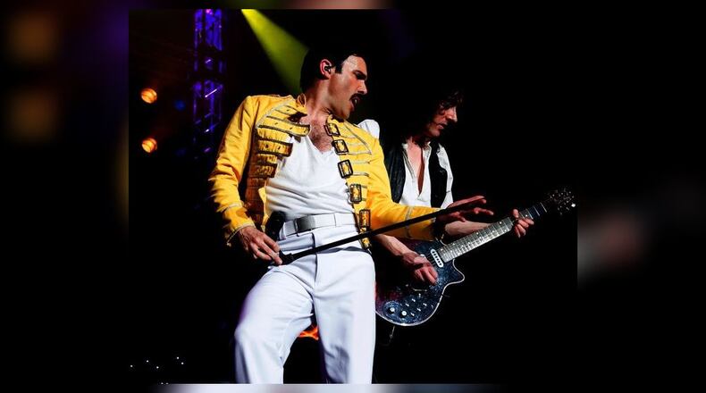 Killer Queen: A Tribute to Queen will perform at Kettering's Fraze Pavilion on Wednesday, June 29.