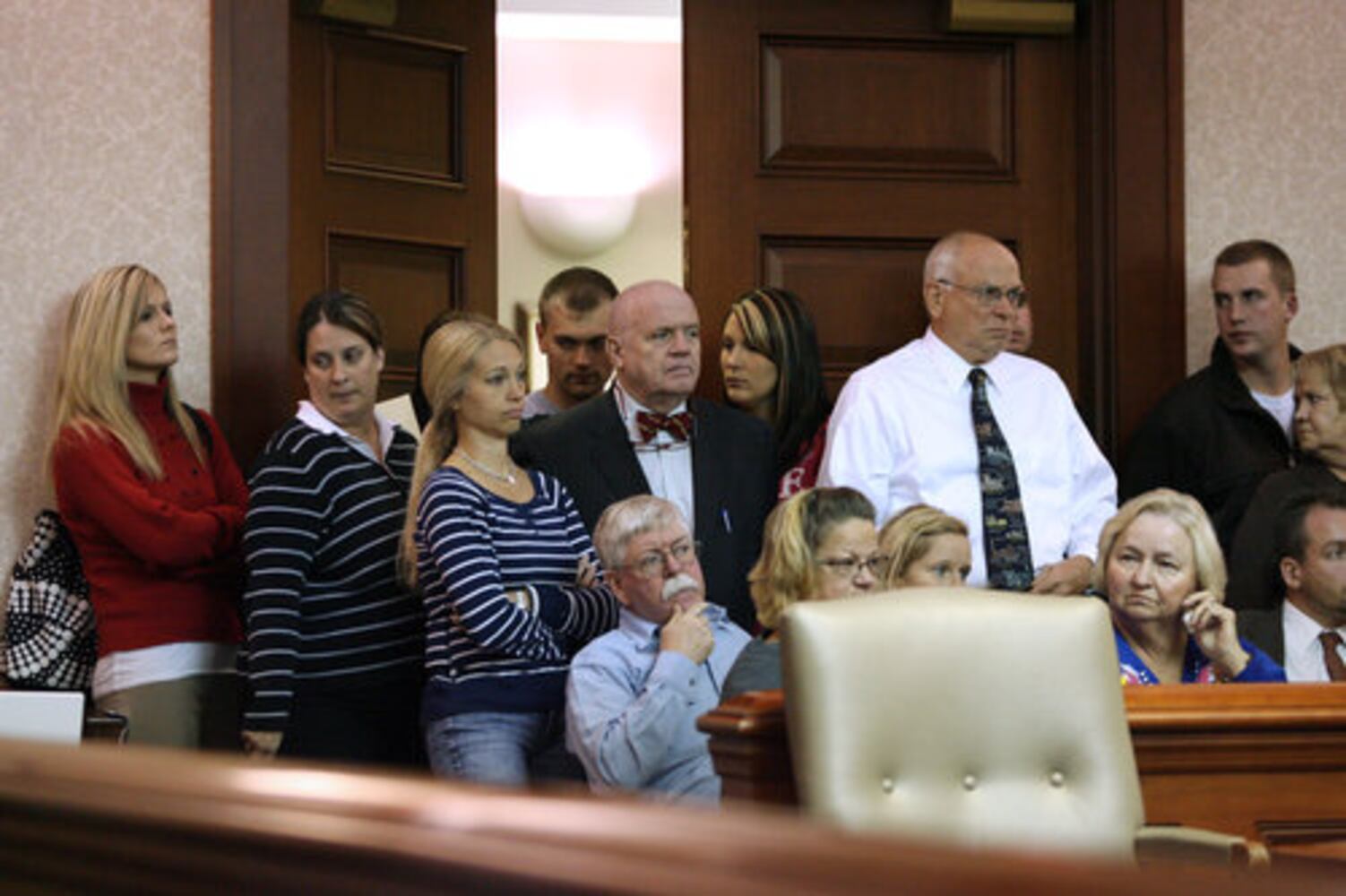 Dr. Mark Blankenburg sentenced