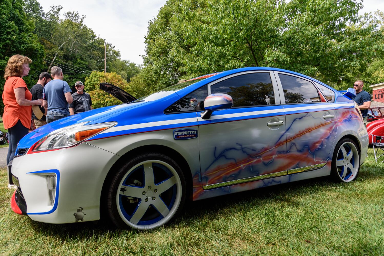 PHOTOS: The 16th annual Dayton Concours d’Elegance at Carillon Historical Park