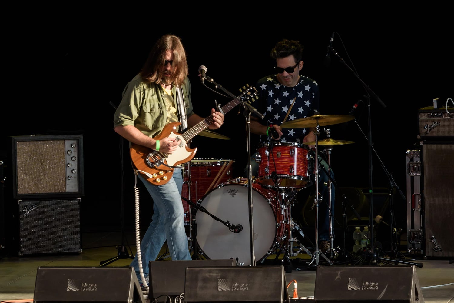 PHOTOS: Belinda Carlisle & M. Ross Perkins Live at Rose Music Center
