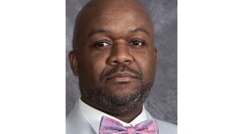 Michael Sullivan, longtime Indiana educator who will become associate superintendent of academics for Dayton Public Schools in summer 2019.