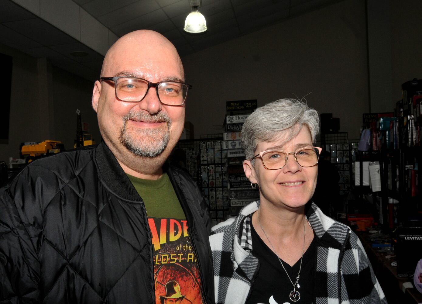 Did we spot you at The Great Ohio Toy Show?