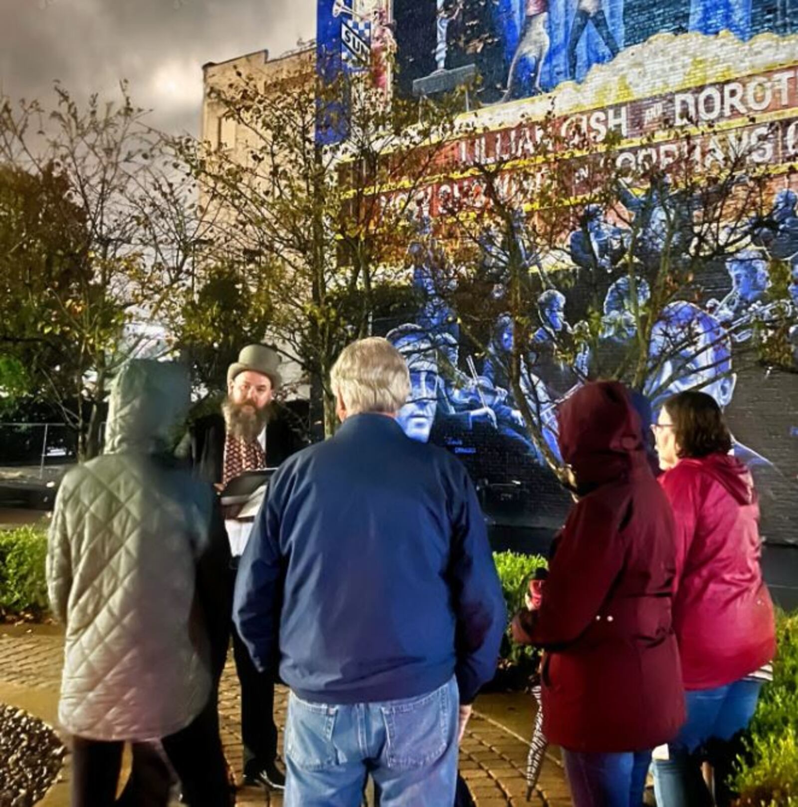 The National Trail Parks and Recreation District (NTPRD) in partnership with The Springfield Arts Council is hosting Ghost Tours of Springfield - CONTRIBUTED