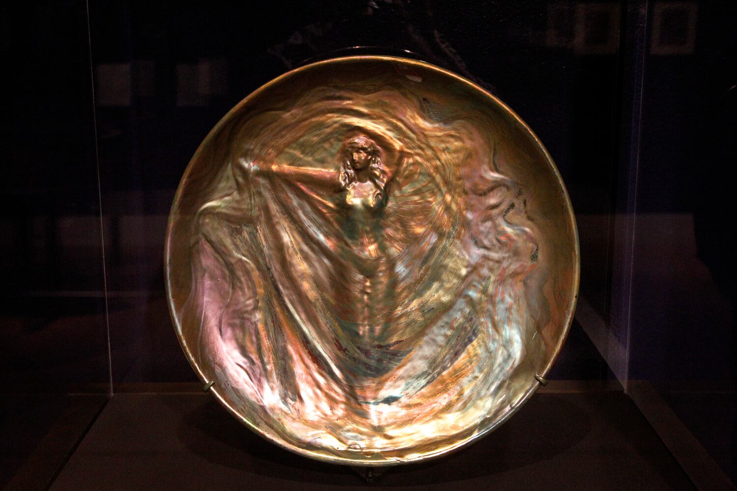 PHOTOS: Sneak peek inside the Dayton Art Institute’s gorgeous 20th century art jewelry exhibition