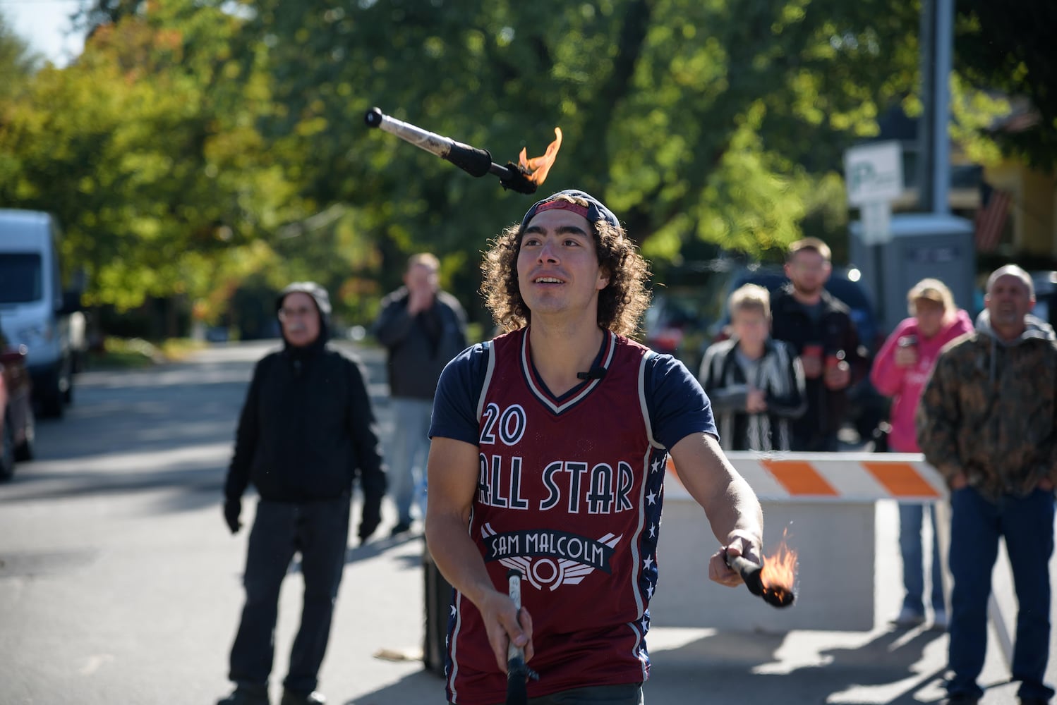 PHOTOS: Did we spot you at the Yellow Springs Street Fair