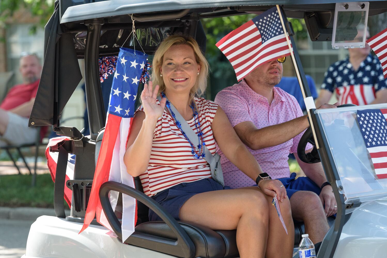 PHOTOS: Did we spot you at the 51st Centerville-Washington Twp. Americana Festival Parade?