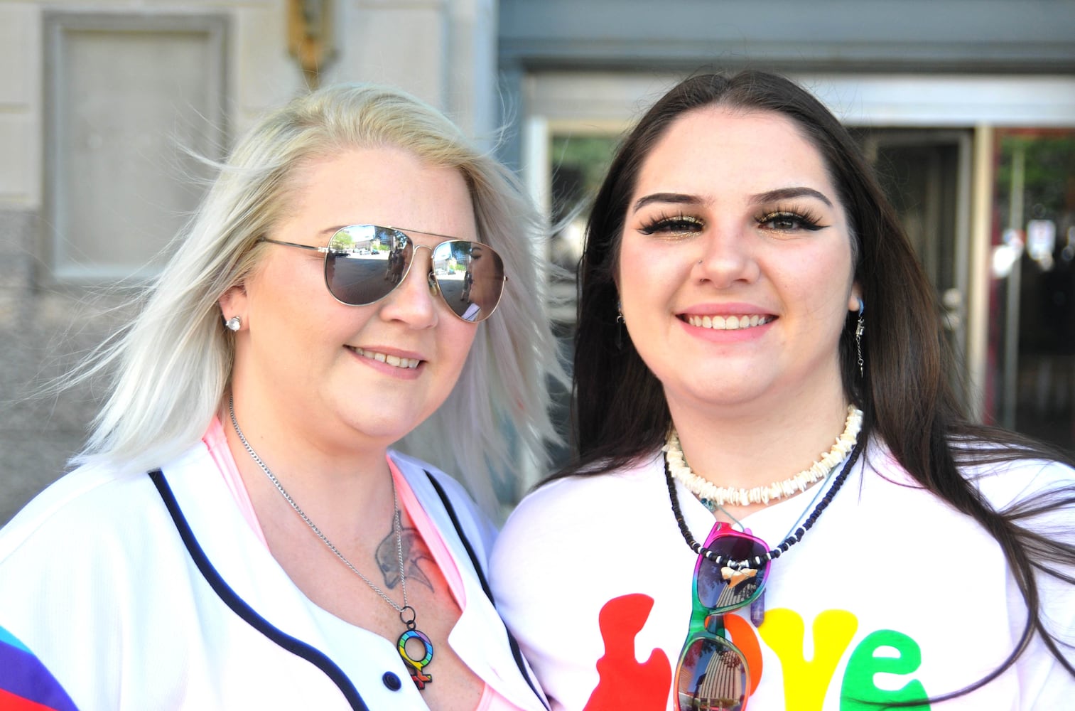 PHOTOS: Did we spot you at the Dayton Pride Parade & Festival?