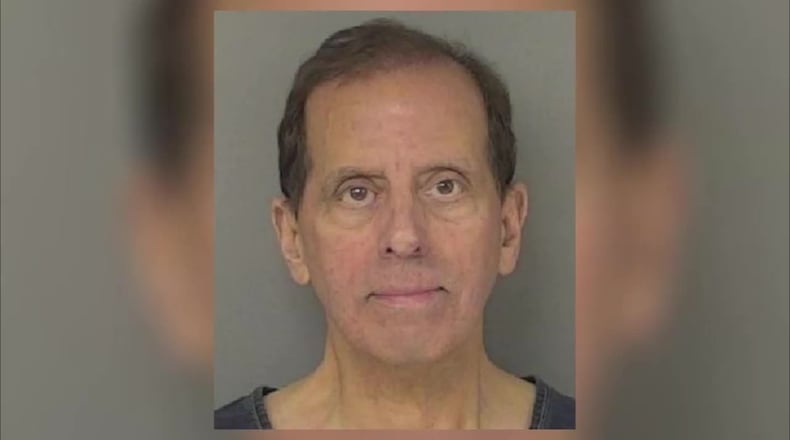 Greg Ramey, a Dayton-area child psychologist,  pleaded guilty to six counts of endangering children and one count of tampering with evidence in Greene County Common Pleas Court.