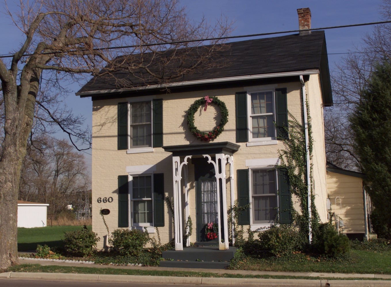 Dayton historic homes