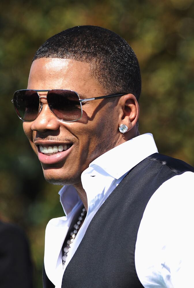 10. Nelly