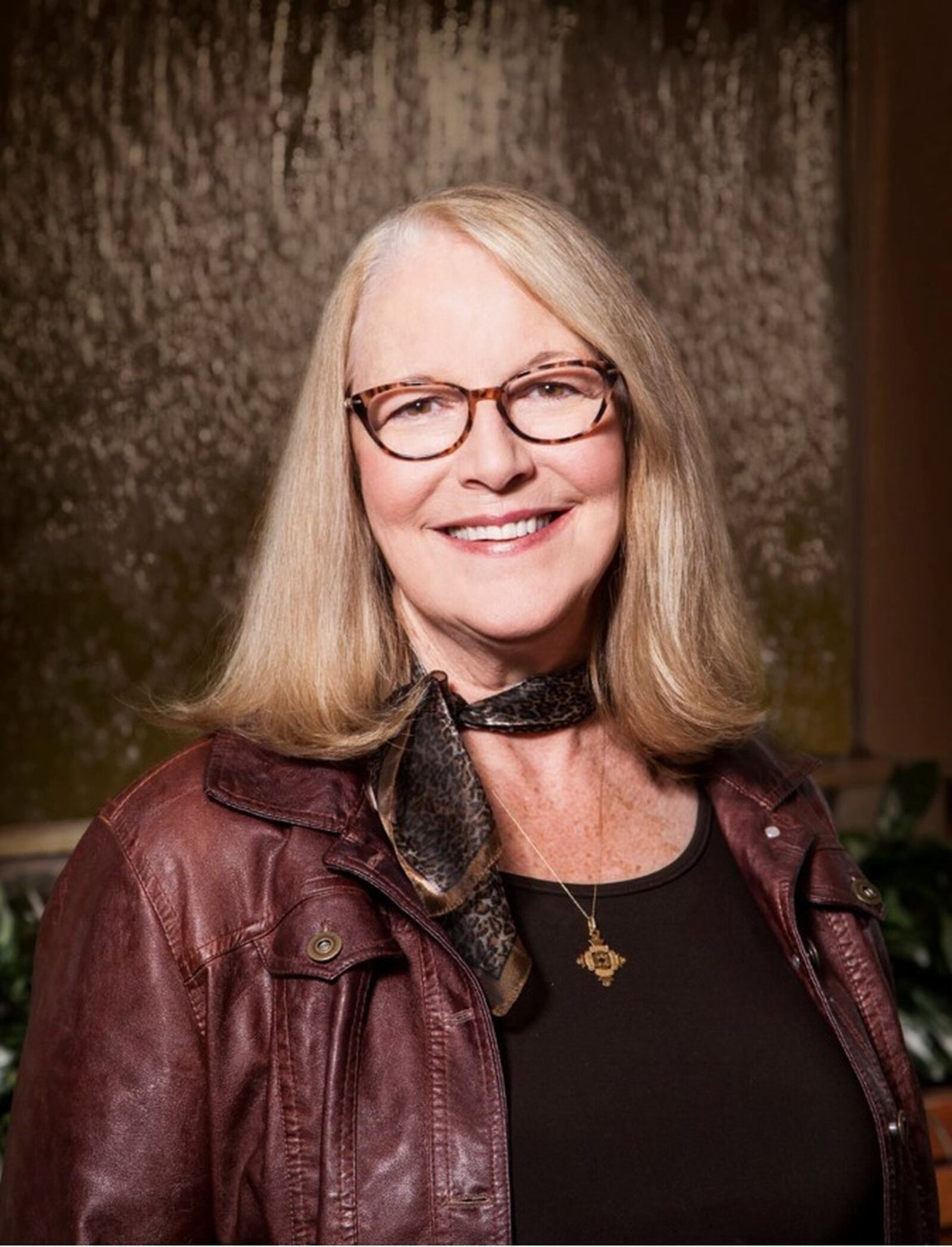 Jan Hillman of New Carlisle