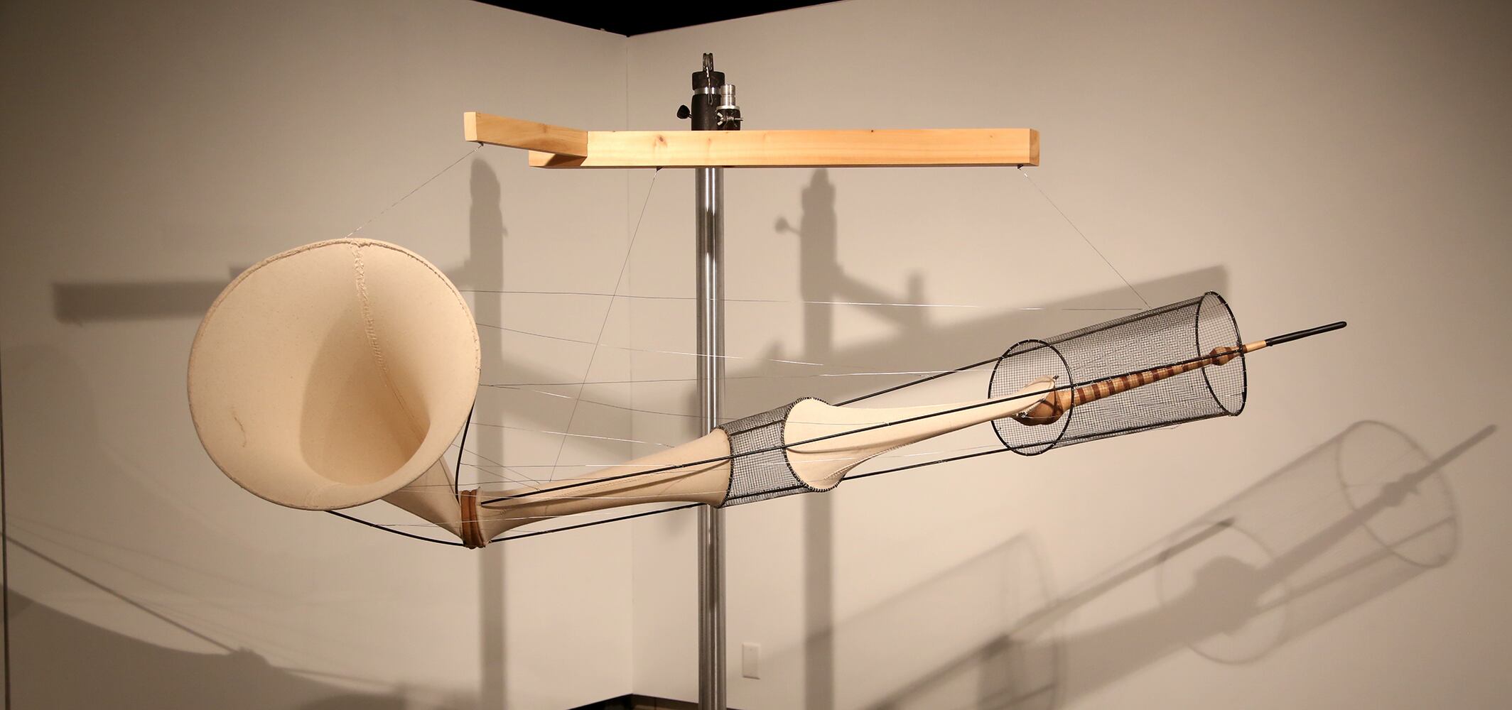 PHOTOS: Sneak peek at the Rosewood Gallery contemporary sculpture exhibit
