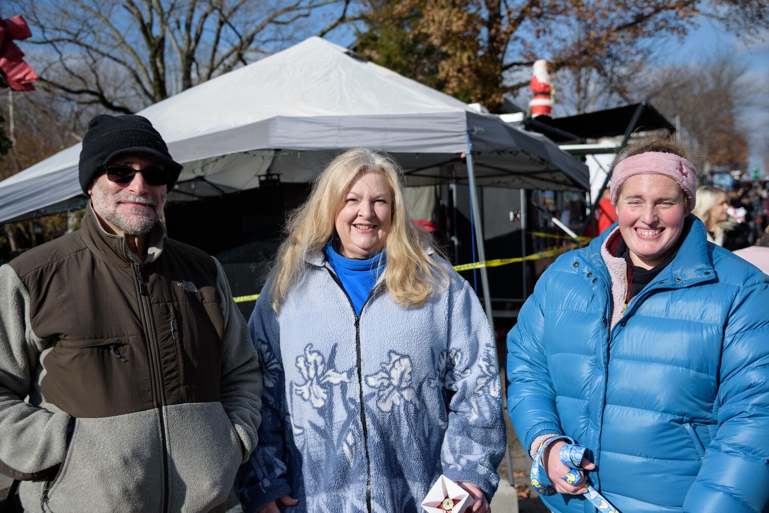 PHOTOS: Did we spot you at the Christmas in Historic Springboro Festival?