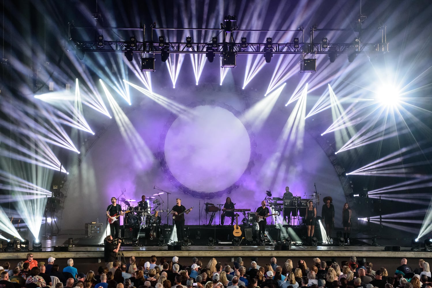 PHOTOS: Brit Floyd live at Rose Music Center