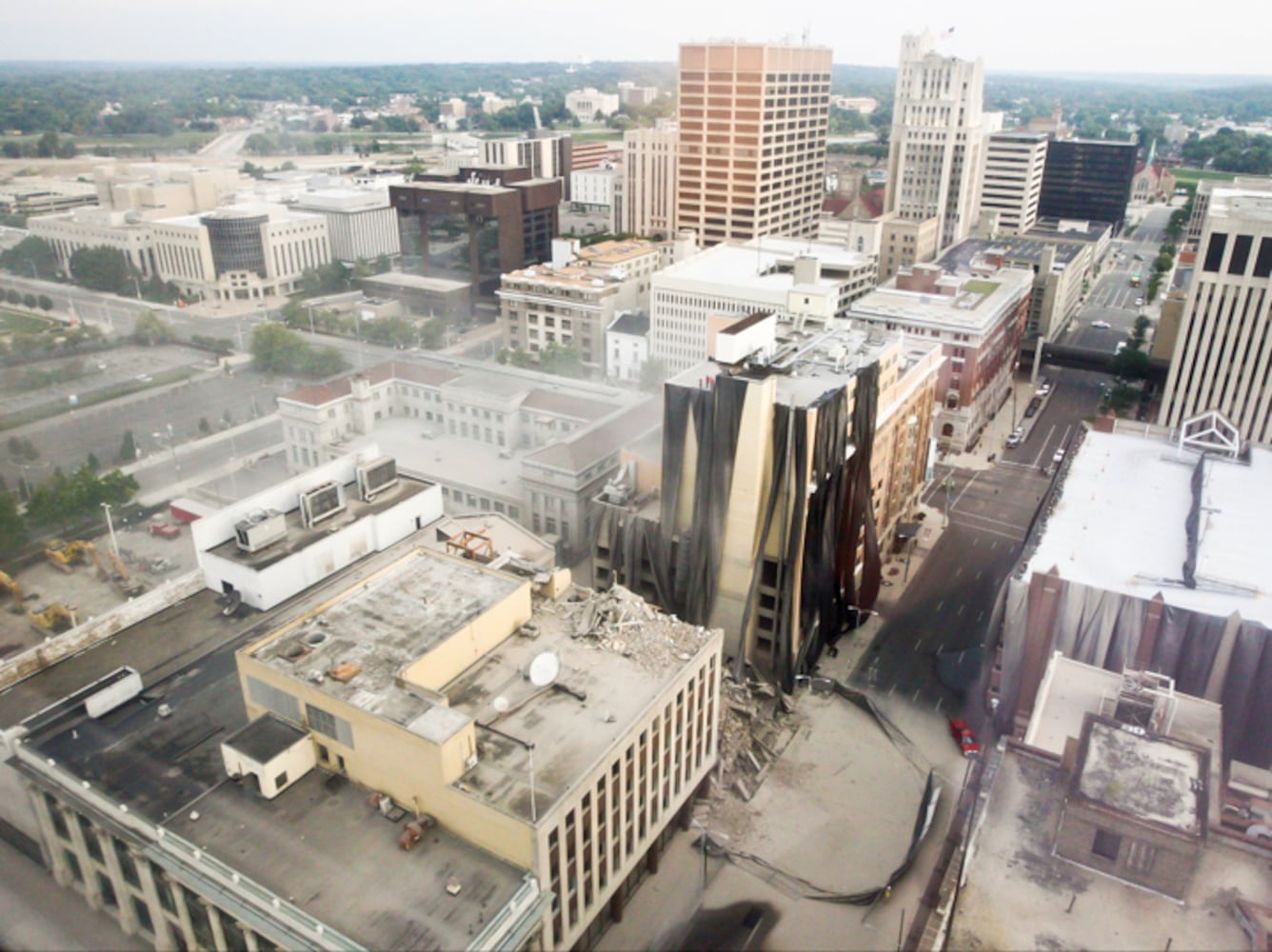 Dayton Implosion