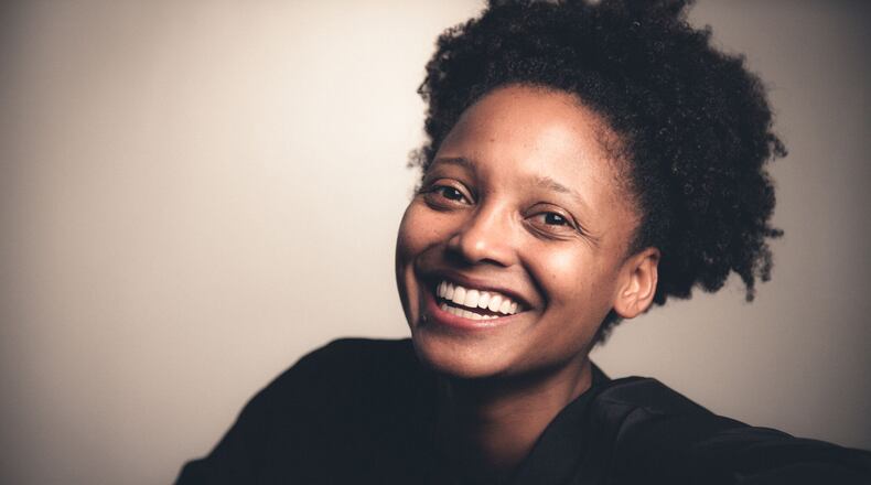 Pulitzer Prize-winning poet Tracy K. Smith, former Poet Laureate of the United States, is the librettist of Cincinnati Opera's world premiere of "Castor and Patience," slated July 9-18, 2021. CONTRIBUTED