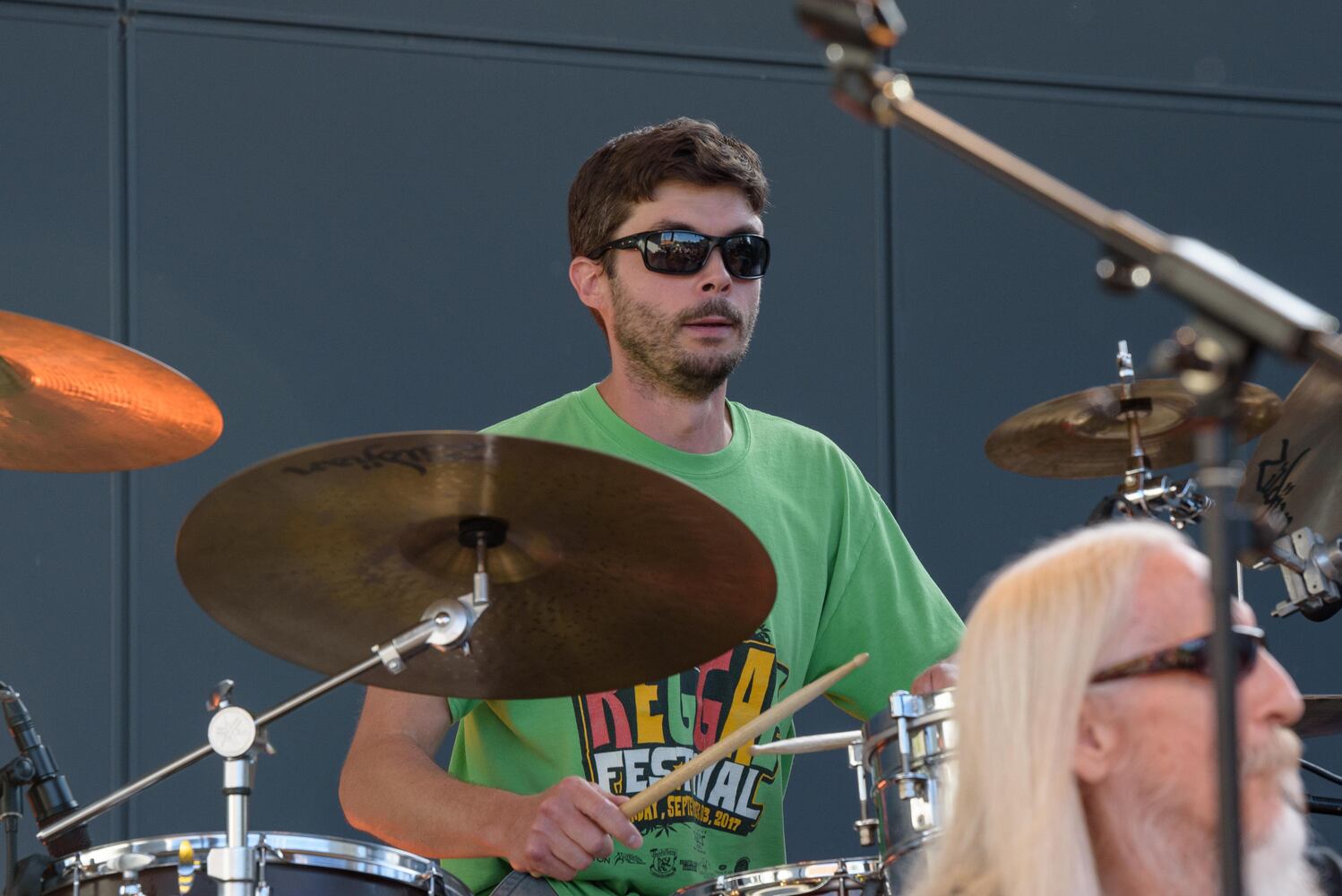 PHOTOS: The Dayton Reggae Festival at Levitt Pavilion