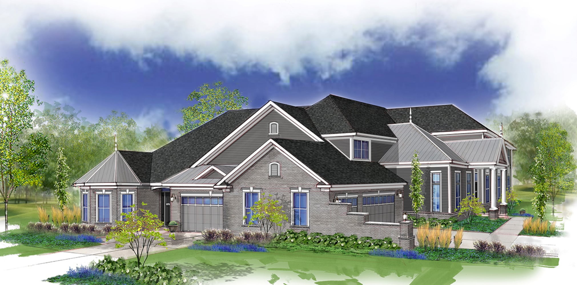 PHOTOS: Here’s what you can see at this weekend’s Homearama tour