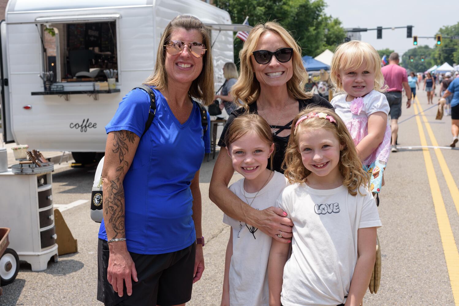 PHOTOS: Did we spot you at Vintage in the Village in downtown Tipp City?