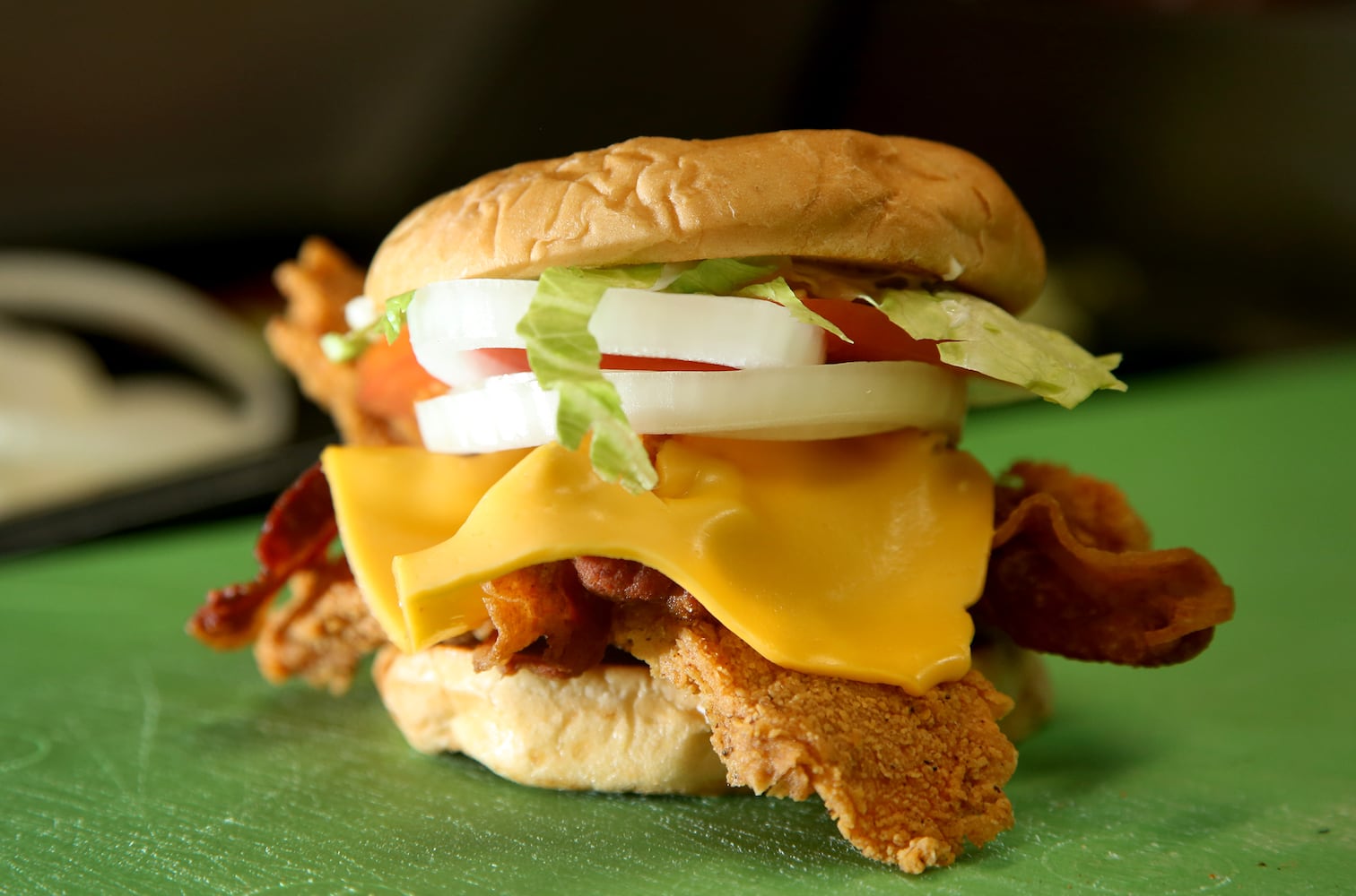 PHOTOS: Tempting ribs, fish, wings and more are on the menu at Courtland’s Mobile Grill
