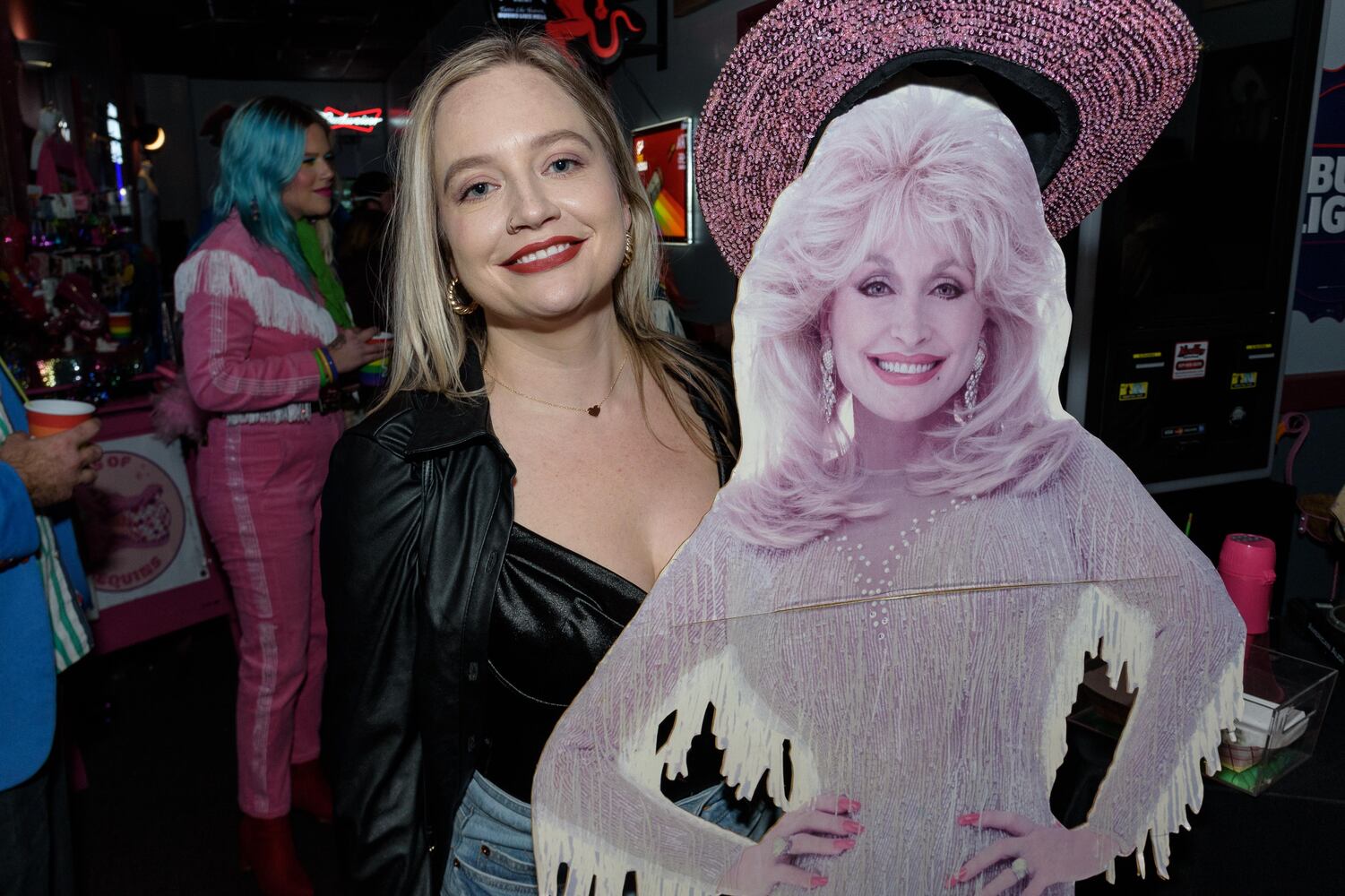 PHOTOS: Did we spot you at the Our Savior Is Born! Dolly Parton Birthday Celebration at The Right Corner?