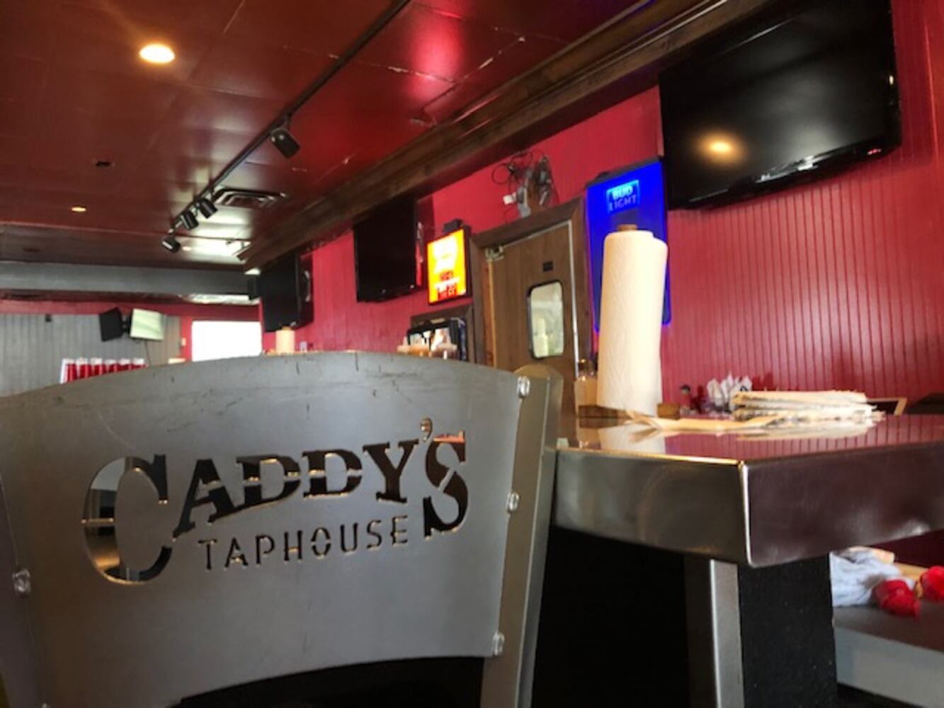 PHOTOS: Sneak peek inside the newly relocated Crossroads BBQ in former Cadillac Jack’s space