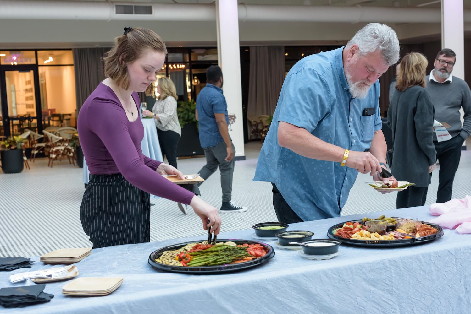 PHOTOS: Sweet Indulgence at the Dayton Arcade