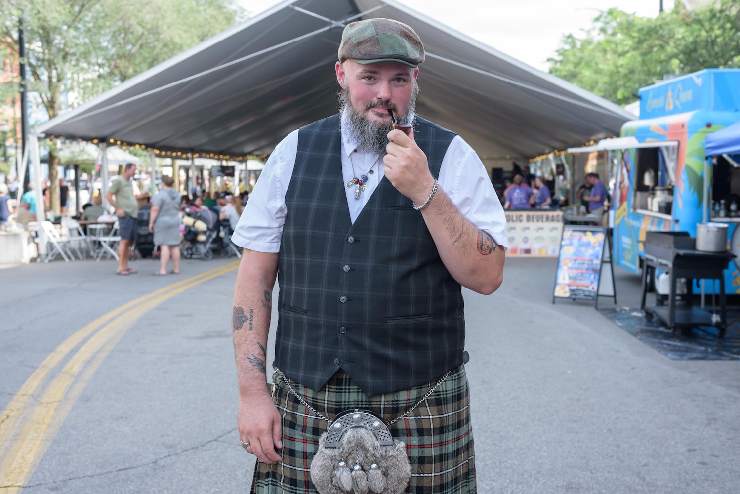 PHOTOS: 2025 Dayton Celtic Festival at RiverScape MetroPark