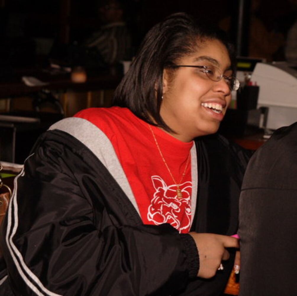 Chicago Steppers lounge party