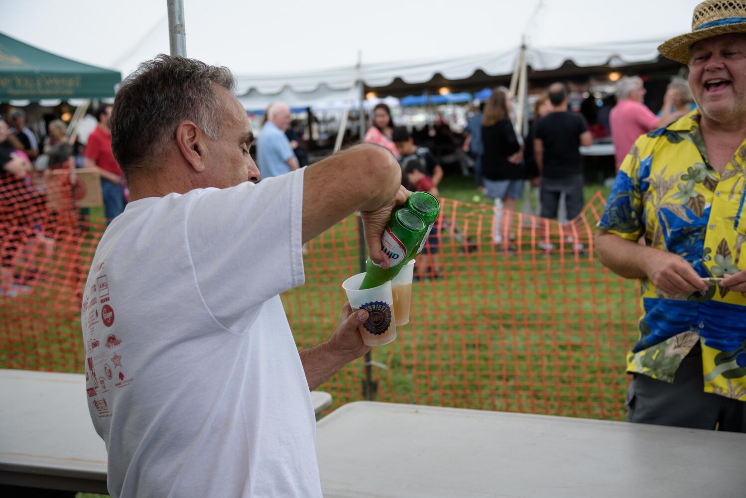 PHOTOS: Did we spot you at the Lebanese Festival?