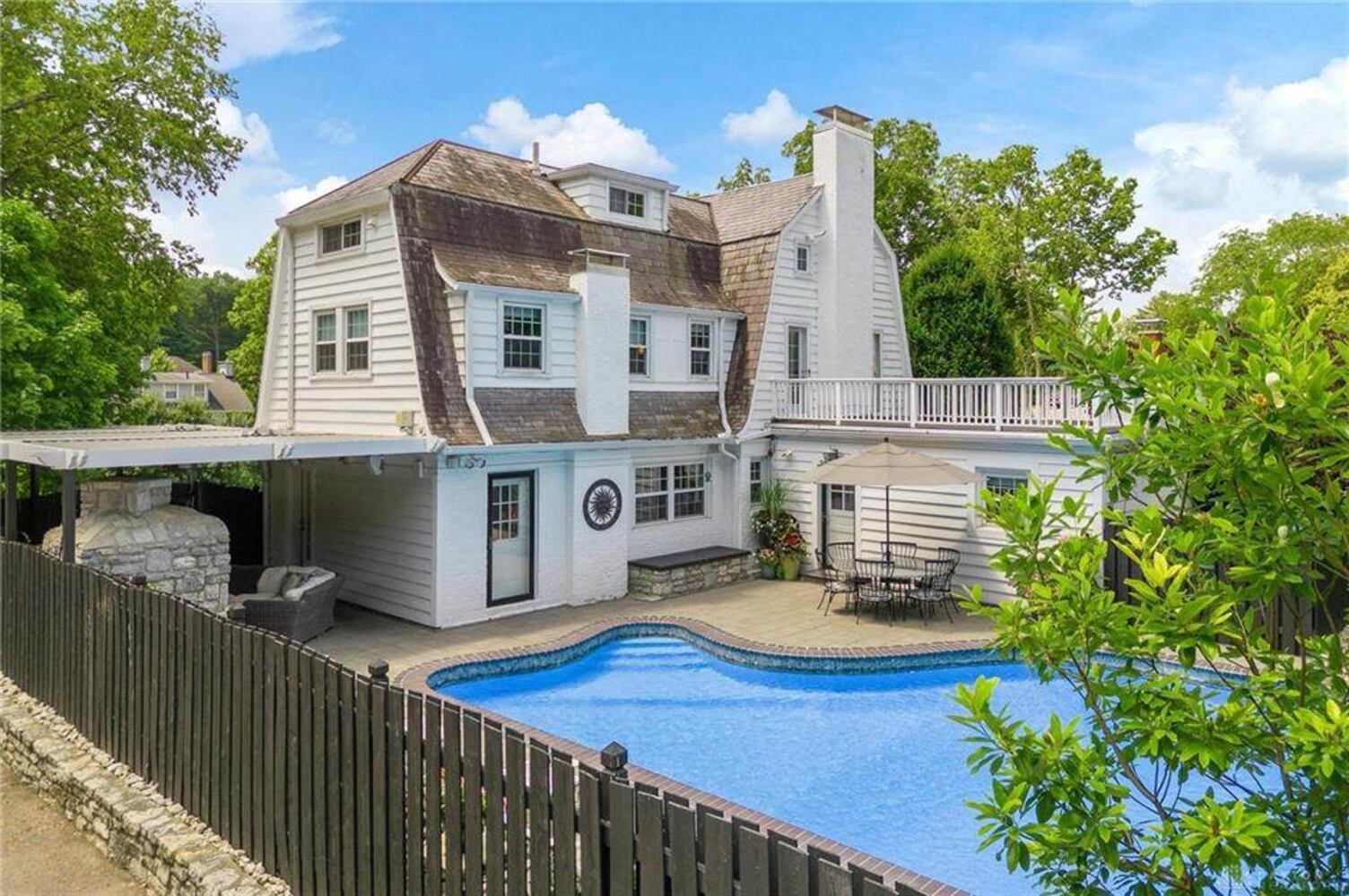 PHOTOS: Updated 1927 Oakwood home on market for $1.2M