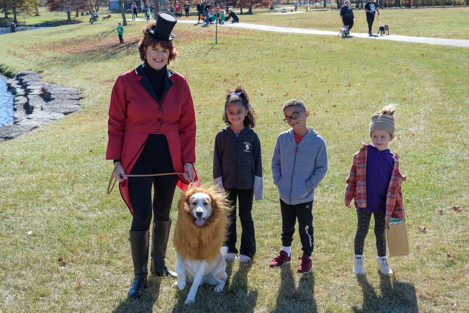 PHOTOS: Did we spot you and your dog at Wag-O-Ween at the Kettering Recreation Center?