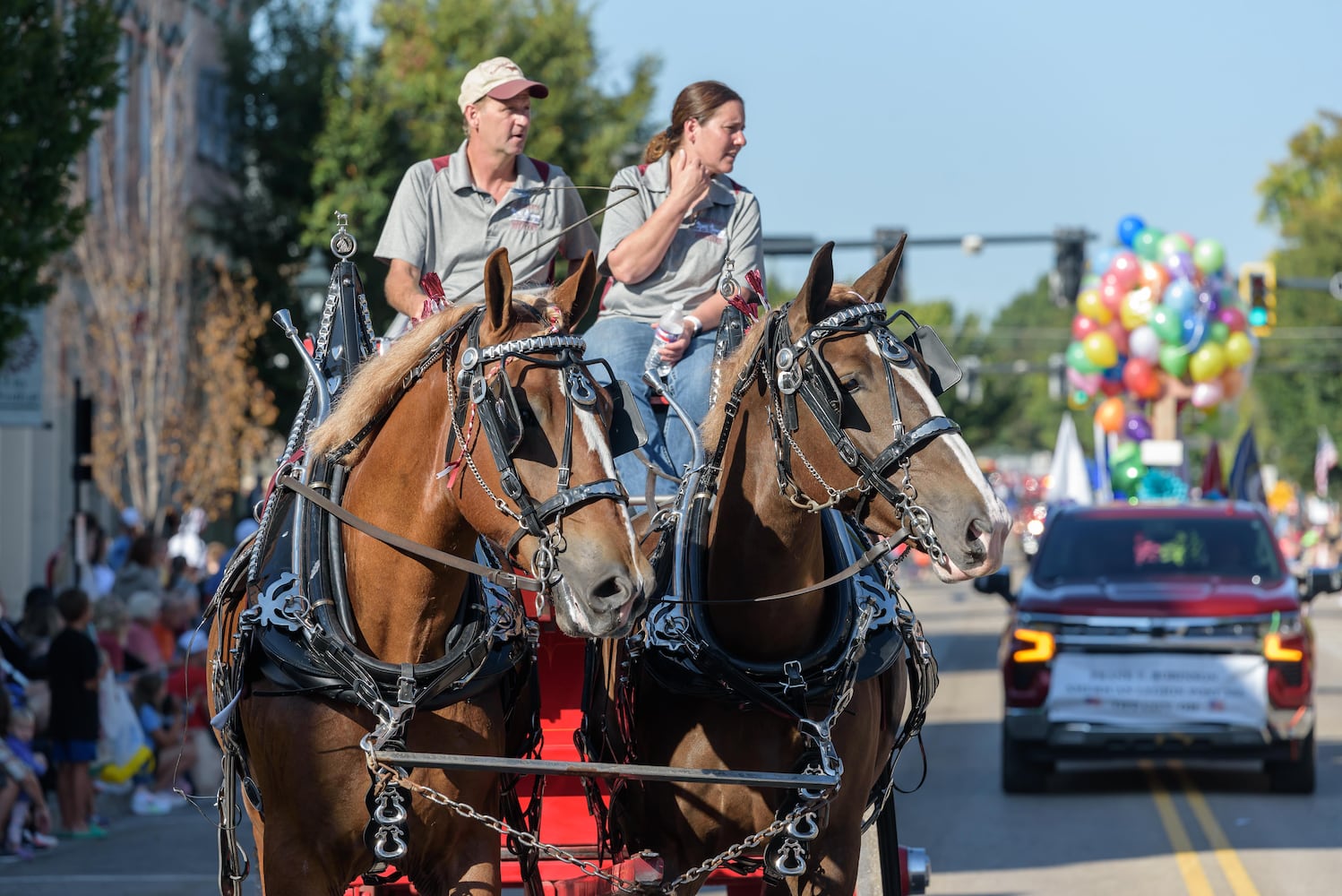PHOTOS: 2025 Tipp City Mum Festival & Parade