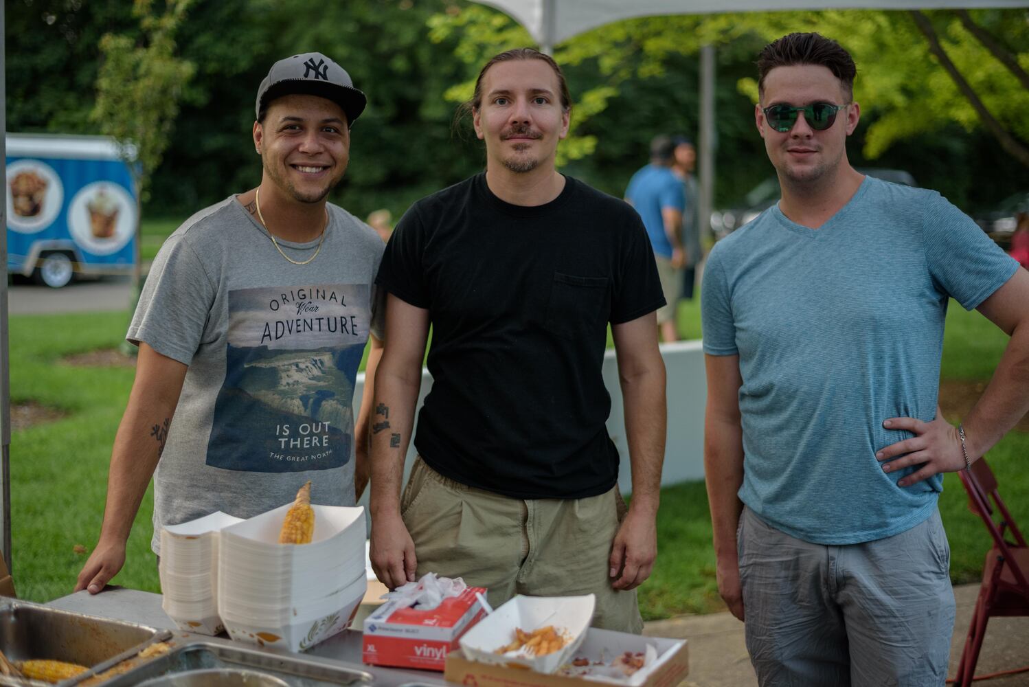 PHOTOS: Did we spot you chowing down at this year’s Bacon Fest?