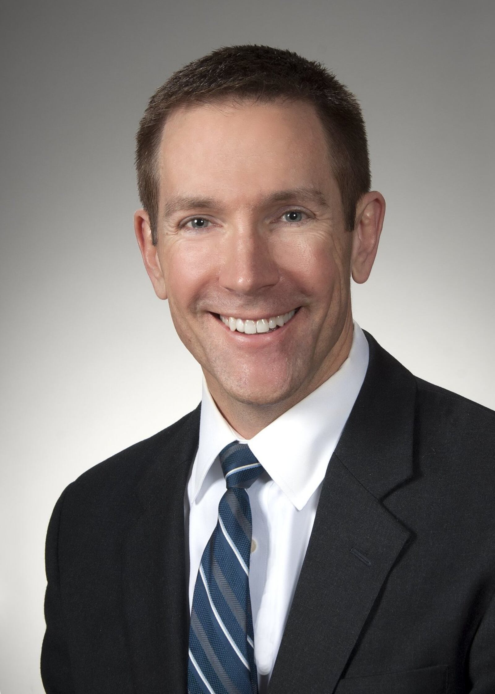 Ohio Rep. Jim Butler, R-Oakwood