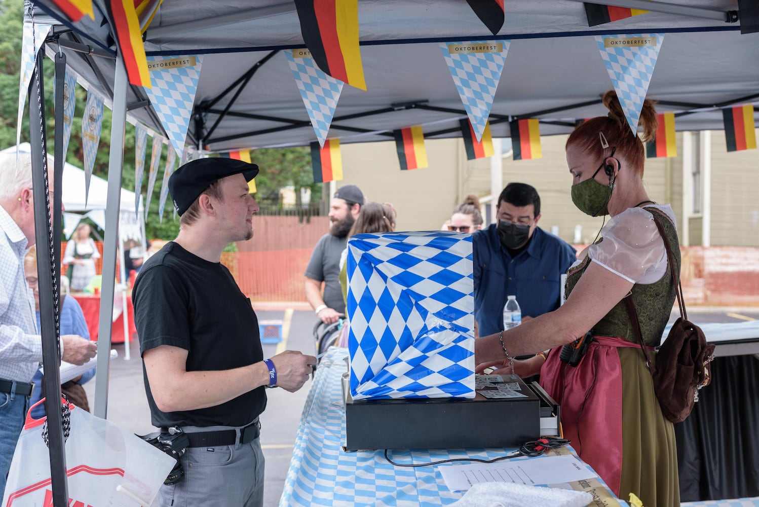 PHOTOS: Did we spot you at Oktoberfest at the Dayton Liederkranz-Turner German Club?