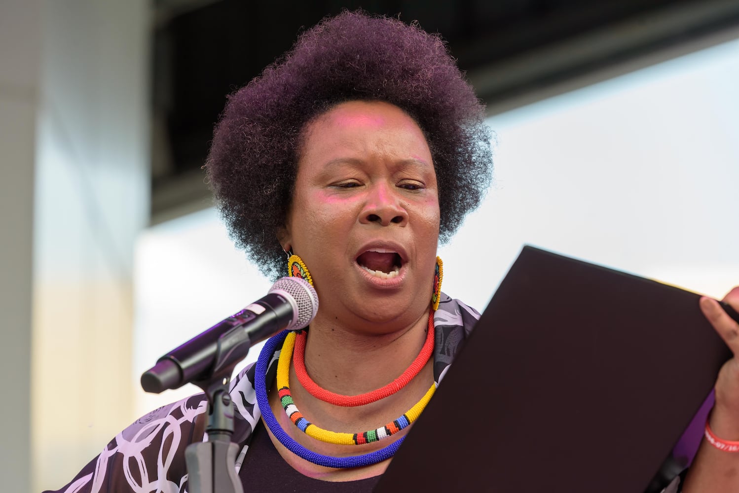 PHOTOS: Juneteenth 2025 Commemoration & Concert featuring Goapele at Levitt Pavilion