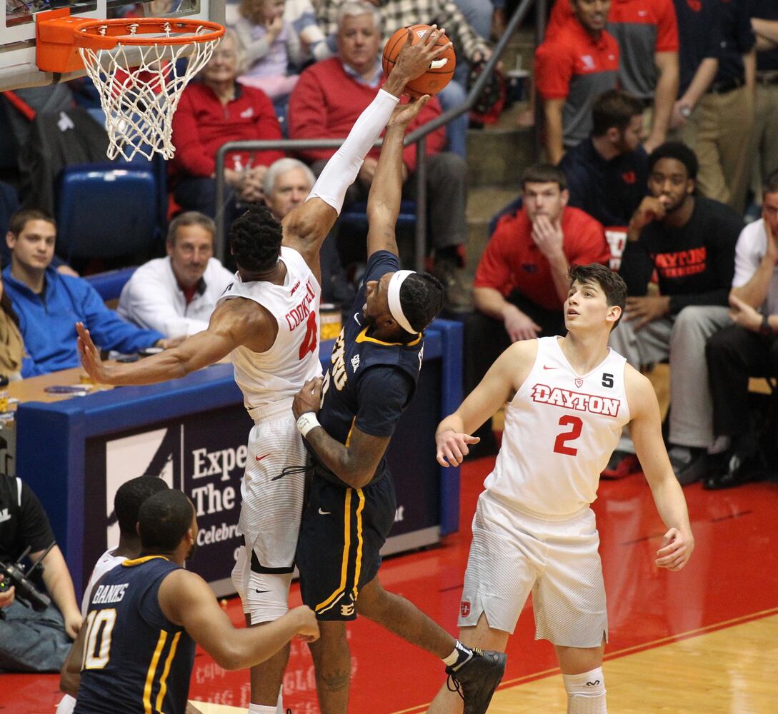Photos: Dayton Flyers vs. ETSU Bucs