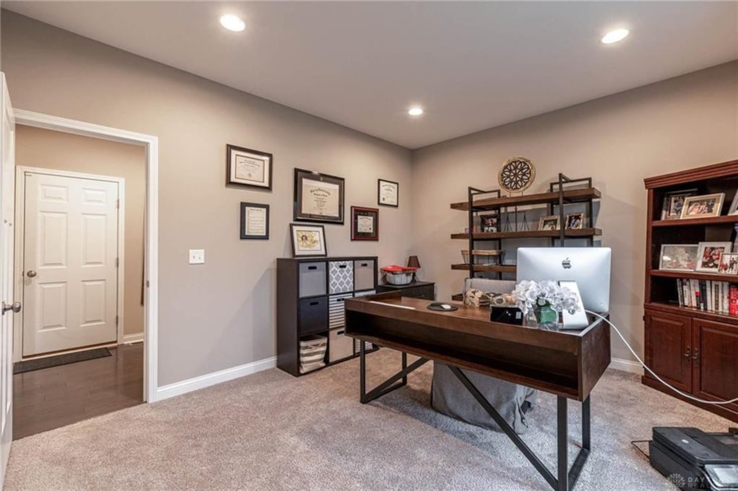 Centerville area brick-and-plank home offers open concept rooms