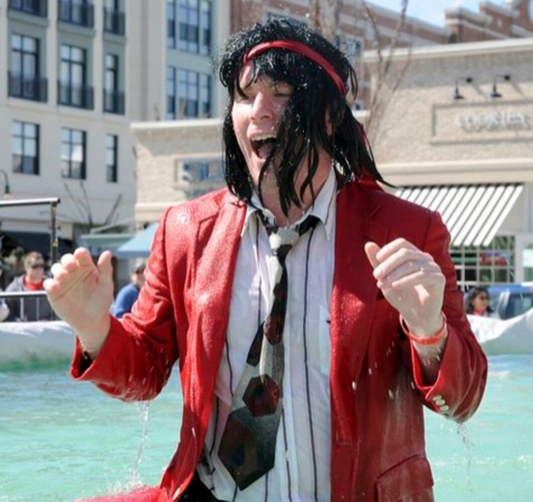 Polar Bear Plunge at The Greene