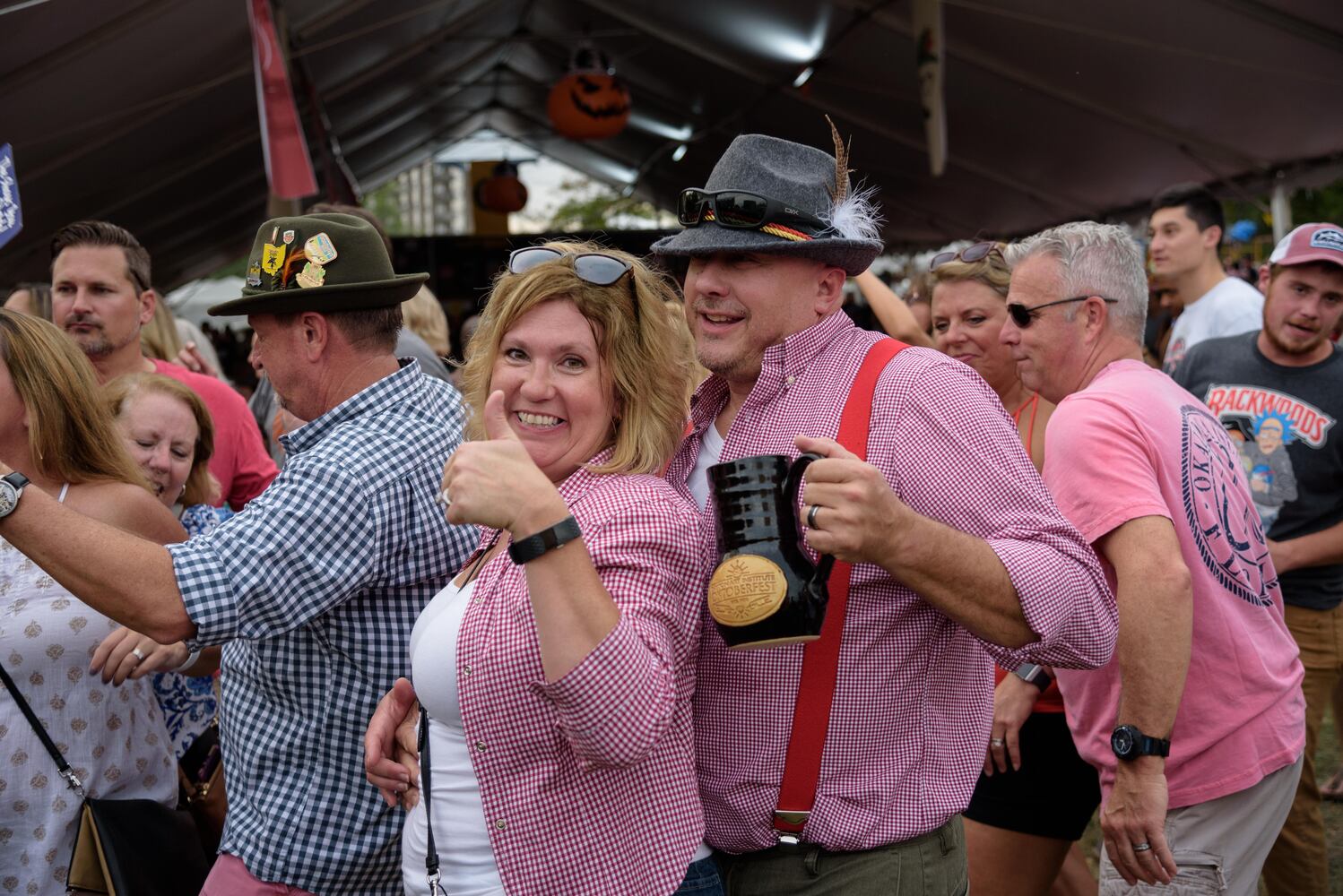 PHOTOS: Did we spot you at the Dayton Art Institute’s Oktoberfest?