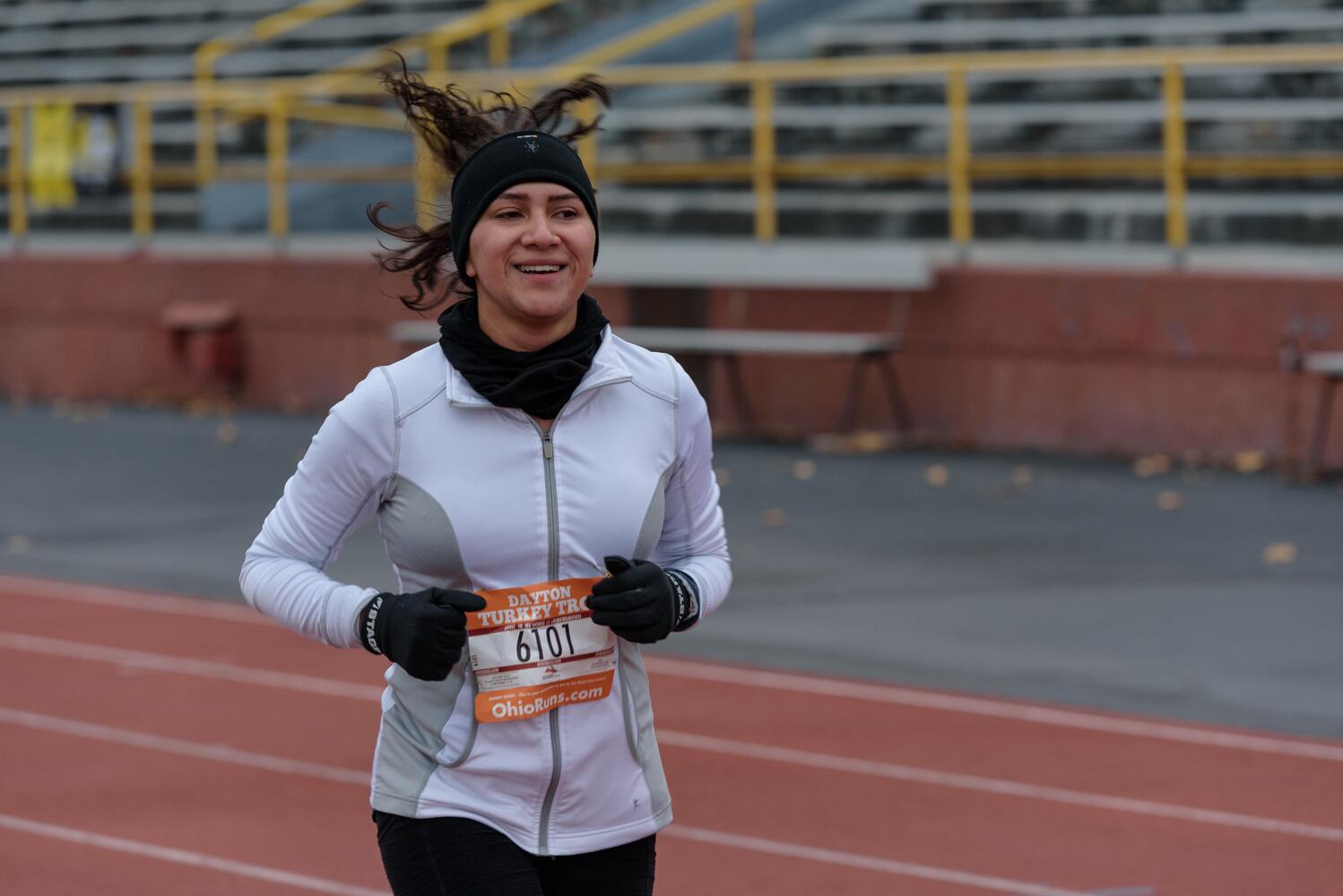 PHOTOS: Did we spot you at the Dayton Turkey Trot?