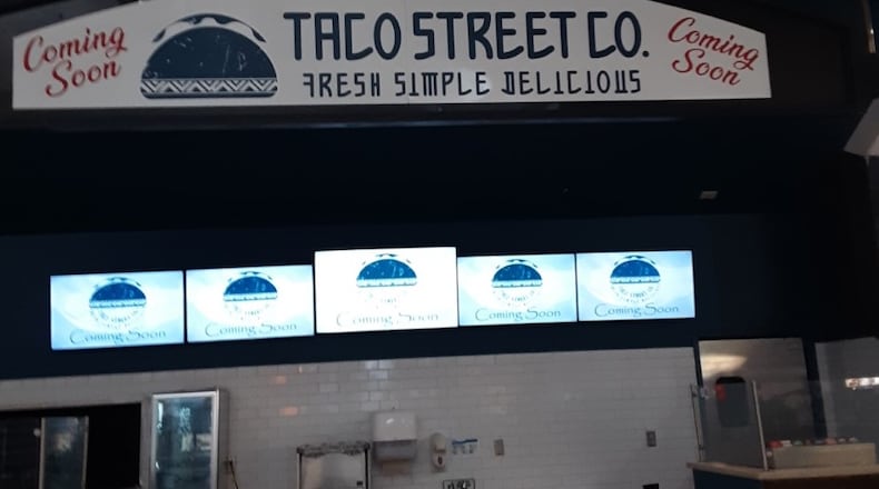 Taco Street Co. will make the jump from food truck to bricks-and-mortar restaurant at the Mall at Fairfield Commons.