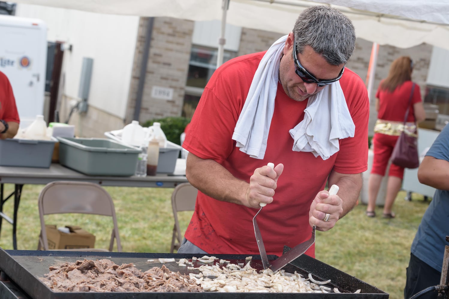 PHOTOS: 2025 Greater Dayton Lebanese Festival