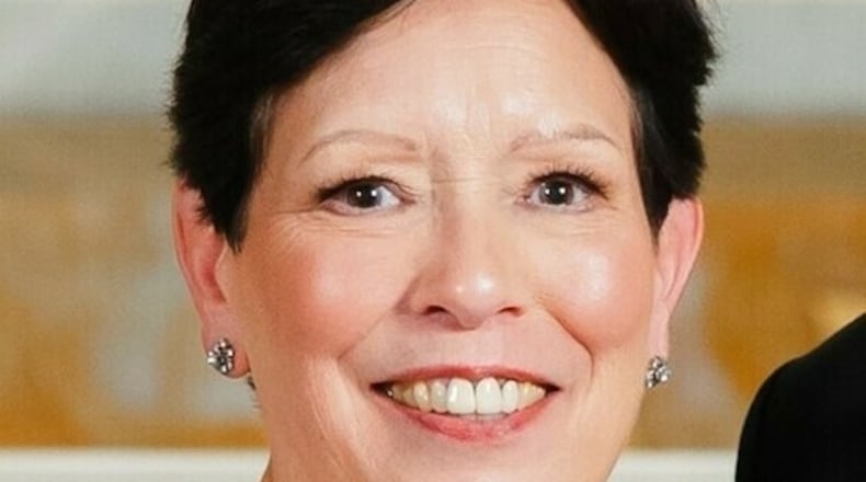 Photo of Nancy Steele