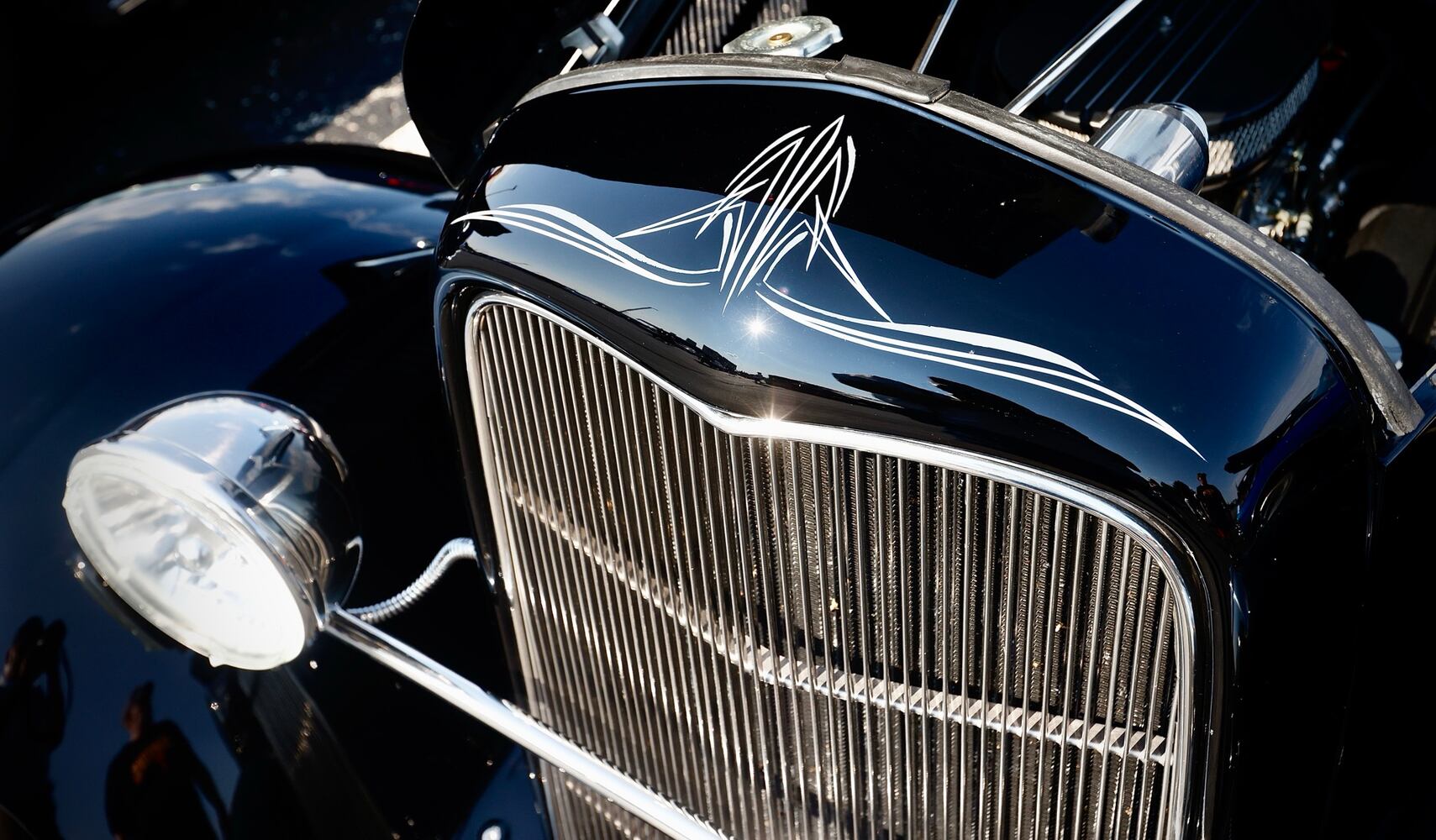 Cruise in