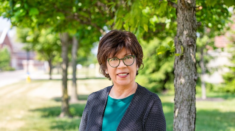 Donna Kastner is a Del Mar Encore Fellow with The Dayton Foundation. (CONTRIBUTED)