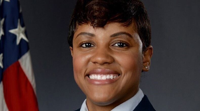 Tech. Sgt. Marica Moore
NCO in Charge
Equal Opportunity Office