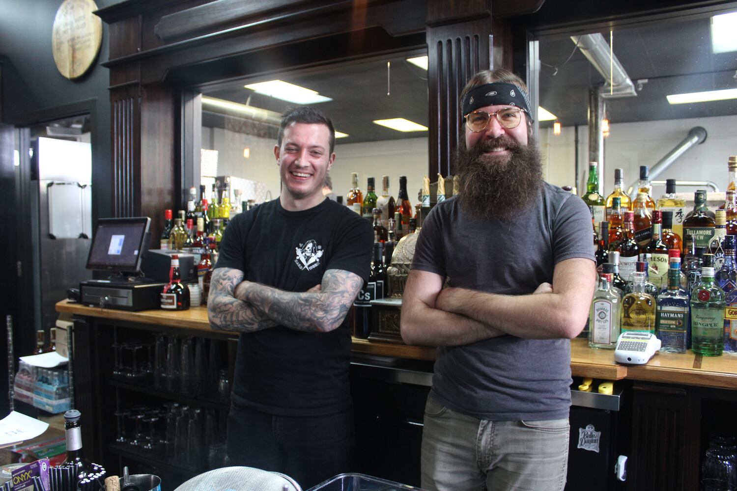 SNEAK PEEK: Inside the new 1900’s themed cocktail bar opening in the Oregon District tonight
