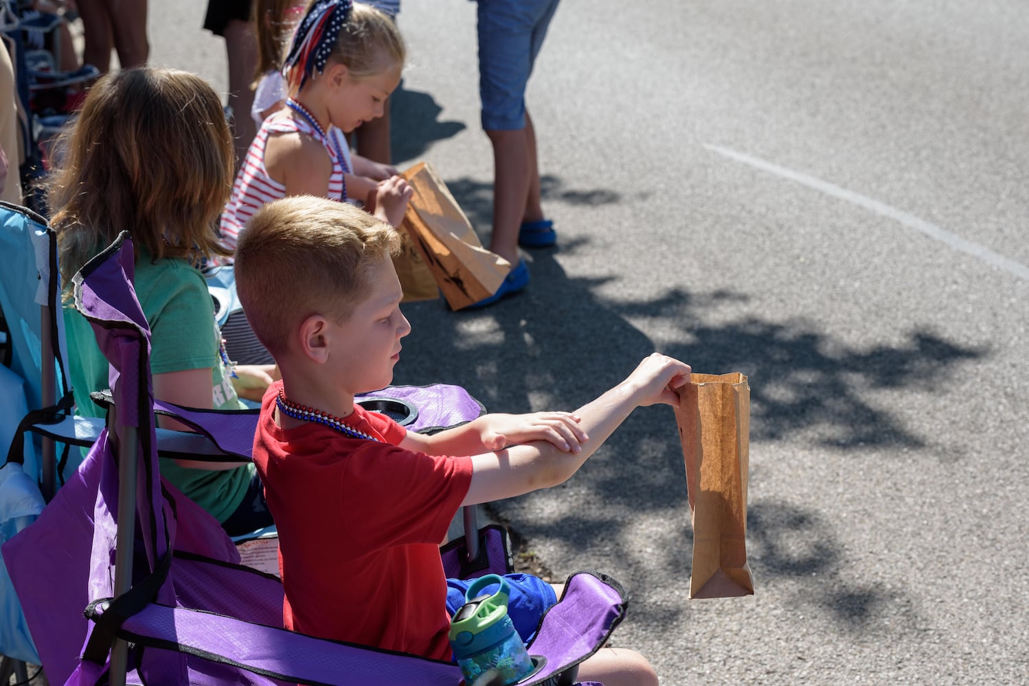 PHOTOS: Did we spot you at the 50th Centerville-Washington Twp. Americana Festival Parade?